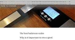 Desktop Screenshot of howtochoose.org